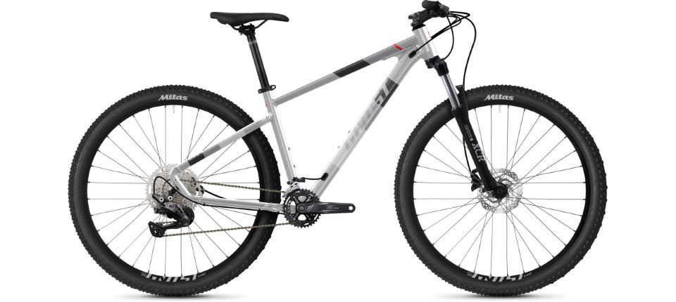 Image of a Hardtail Bike.